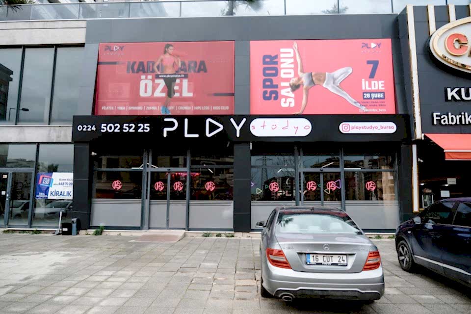  Bursa - Nilüfer Branch