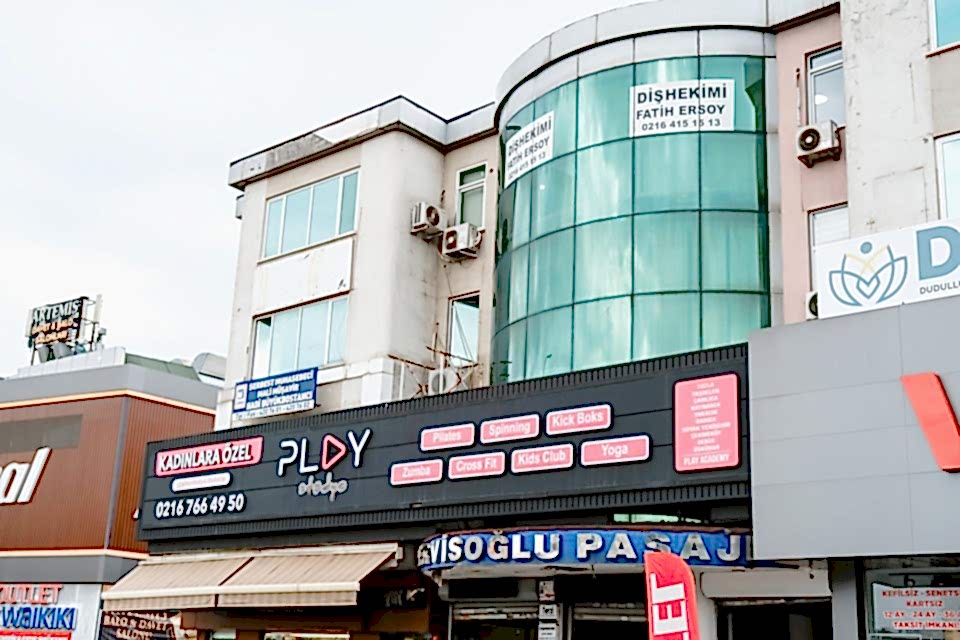 İstanbul -Dudullu Branch