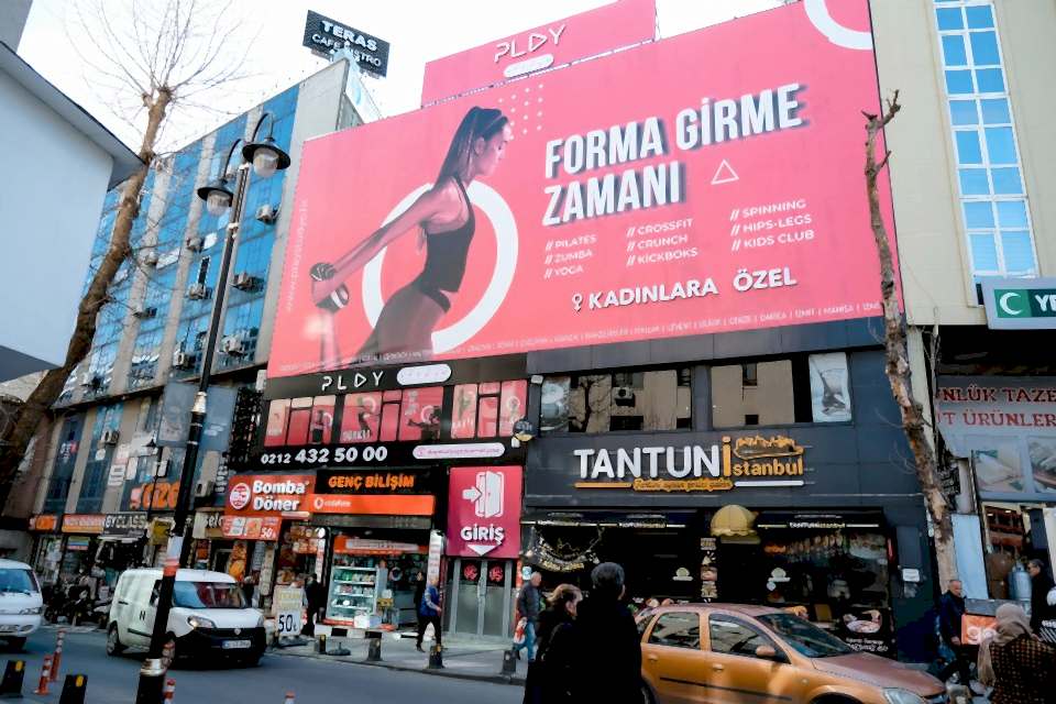 İstanbul - Gaziosmanpaşa Branch