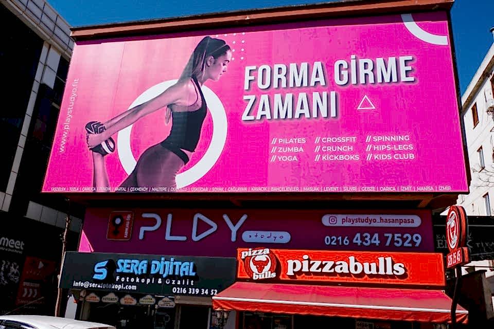  İstanbul - Kadıköy / Hasanpaşa Branch