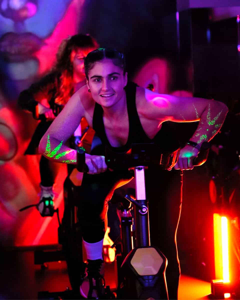 Spinning