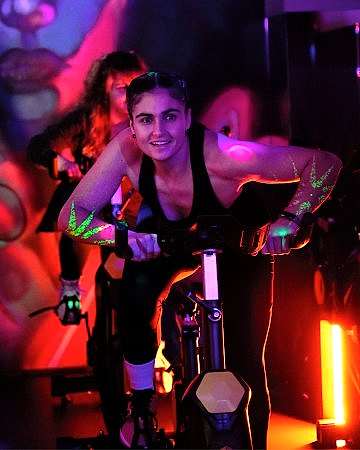 Spinning