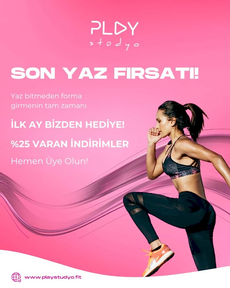 PlayStudyo’dan Son Yaz Kampanyası: %25 İndirim Fırsatını Kaçırma!