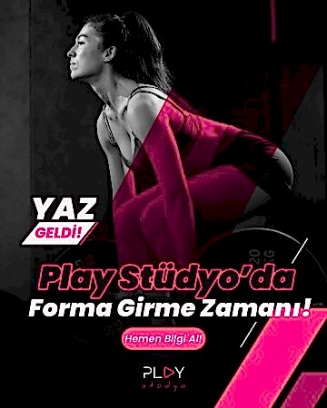 Yaza Formda Gir: Yeni Dönem Grup Derslerimiz Başladı!