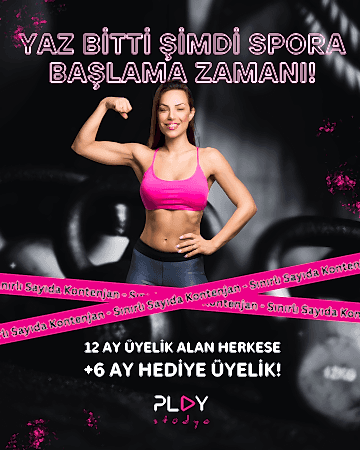 Yaz Bitti, Şimdi Spora Başlama Zamanı! | Play Stüdyo